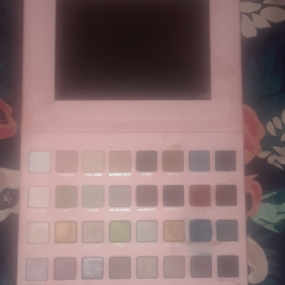 Lorac Los Angeles mega 4 pro palette